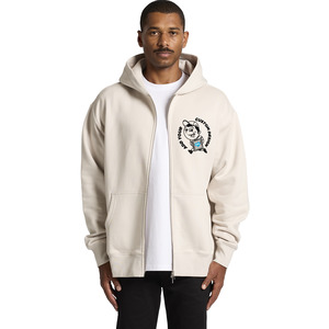 All: MENS HEAVY ZIP HOOD | 5148