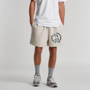 Mens: MENS RELAX TRACK SHORTS - 5933