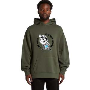 MENS RELAX HOOD - 5161