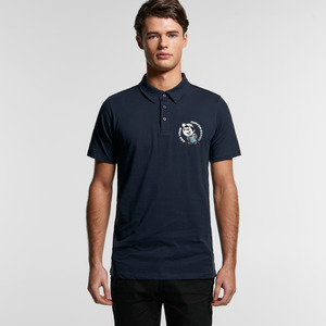 As Colour: MENS CHAD POLO - 5402