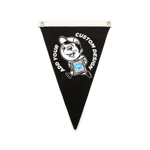 CANVAS PENNANT FLAG - 1513