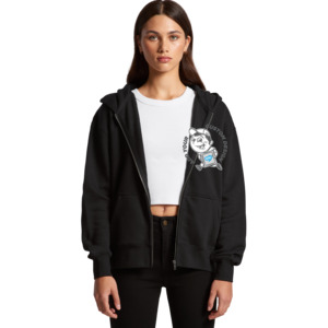 Womans: WO'S RELAX ZIP - 4162