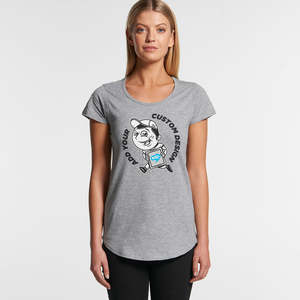 WO'S MALI TEE | 4008