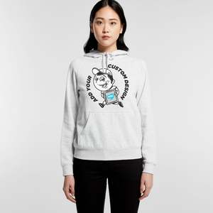 Womans: WO'S SUPPLY HOOD | 4101