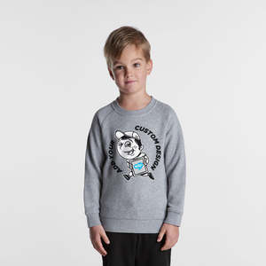 Kids: KIDS SUPPLY CREW - 3030