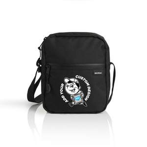 Bags: RECYCLED TRANSIT BAG - 1026