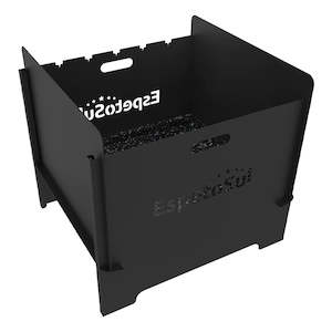 Bbqs: Spin A300 Foldable BBQ