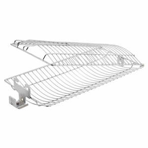 Fish and Vege basket for EspetoSul Rotisserie