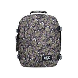 Cabin Zero: 28L V&A Collection Night Floral - Classic Flight Cabin Zero Bag
