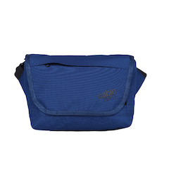Cabin Zero: 4L Navy - Flapjack Cross Body Cabin Zero Bag