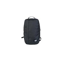 Cabin Zero: 12L Absolute Black - Classic Flight Cabin Zero Bag