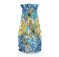 Products: Tiffany Dragonfly - Modgy Expandable Vase