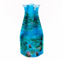Monet Water Lilies - Modgy Expandable Vase
