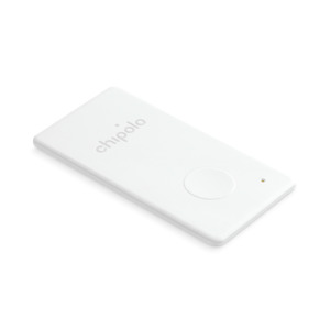 Chipolo 1: Chipolo Card Wallet Tracker - White