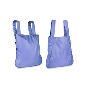 Notabag 1: Recycled Cornflour - Notabag Bag/Backpack