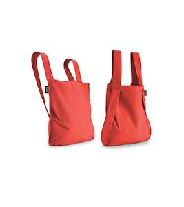 Notabag 1: Red - Notabag Bag/Backpack