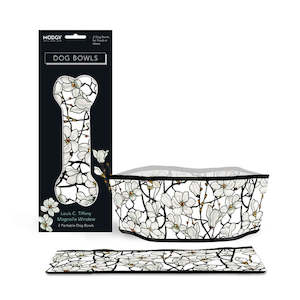 New Arrivals: Magnolia Window - Modgy Portable Dog Bowl
