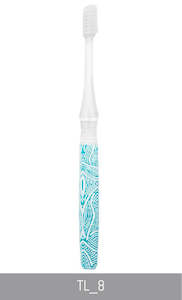 Hamico Toothbrushes: Henna Hamico Toothbrush