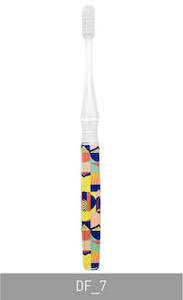 Hamico Toothbrushes: Mondiale Hamico Toothbrush