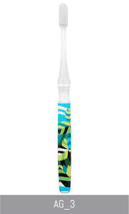 Geometric Landscape Hamico Toothbrush