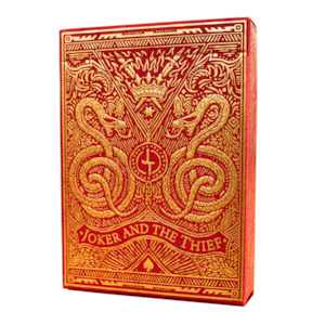 Joker The Thief: Blood Red Edition - Joker & The Thief