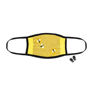 Kids: Sock it to Me - Face Mask: Buzz Words Youth