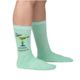 Save Water Drink Tequila - Athletic Ribbed Men's Crew Socks - Sock It To Me