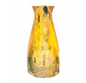 Modgy 1: Gustav Klimt The Kiss  - Modgy Expandable Vase