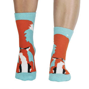 Tail of Hearts - Slipper Socks - Sock It To Me