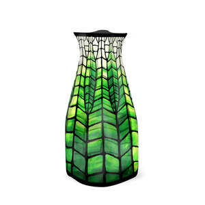 Modgy 1: Tiffany Lotus Pagoda - Modgy Expandable Vase