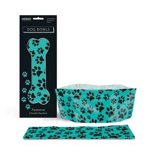 New Arrivals: Pawsome - Modgy Portable Dog Bowl