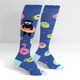 Summer Puggin - Women's Knee High Socks - Sock It To Me
