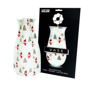 Ollie - Modgy Expandable Vase (Christmas)