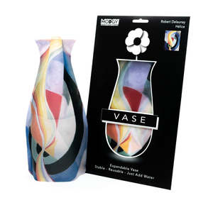 Modgy 1: Delaunay Helice - Modgy Expandable Vase