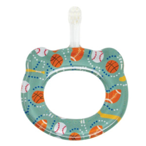 Products: Hamico Baby Toothbrush (Sports)