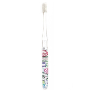Products: Hamico Toothbrush (Passport Stamps)