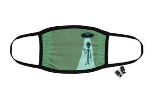 Sock it to Me - Face Mask: I Believe (Adult)