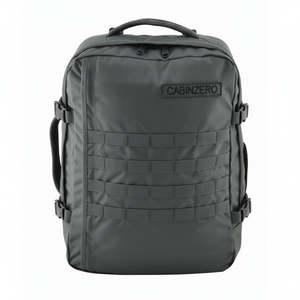 Cabin Zero: 36L - Military Cabin Zero Bag (Military Grey)