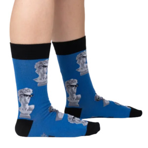 The Roman Empire - Men's Crew Socks - Sock It To Me