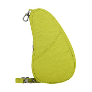 Mini Baglett - Healthy Back Bag (Textured Nylon - Pistachio)