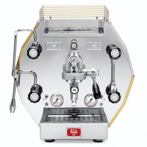 La Pavoni Diamantina e61 Double Boiler PID 0.6L + 1.8L Espresso Coffee Machine -&hellip;