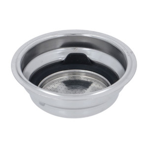 Coffee Filter Basket 1 CUP Single - ID 51mm - 62mm x 20mm - Pressurised - SMEG 063410882