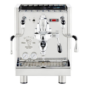 Bezzera Mitica e61 PID 2L Espresso Coffee Machine - V2