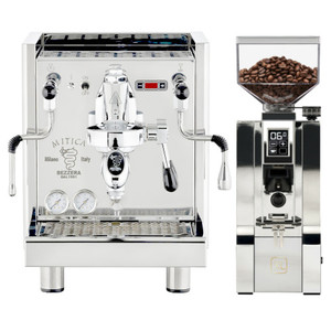 BEZZERA MITICA e61 PID 2L Espresso Coffee Machine - V2 - EUREKA ORO MIGNON XL Co&hellip;