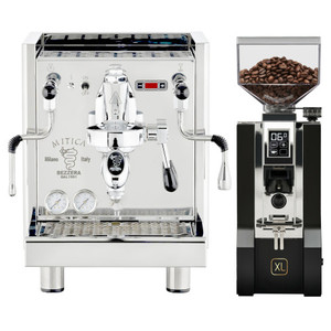 BEZZERA MITICA e61 PID 2L Espresso Coffee Machine - V2 - EUREKA ORO MIGNON XL Co&hellip;