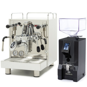 Bezzera Magica e61 PID 2L Espresso Coffee Machine - Eureka Mignon Specialita' Co&hellip;