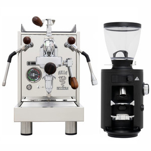 Bezzera Aria Premium e61 PID 1.5L Espresso Coffee Machine - Classic Design - STA&hellip;