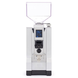 Eureka Mignon Specialita' 55mm Flat Burr Coffee Grinder - CHROME