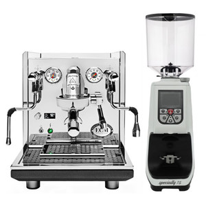 ECM Synchronika II e61 Double Boiler PID 0.75/2L Espresso Coffee Machine - STAIN&hellip;