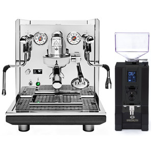 ECM Synchronika II e61 Double Boiler PID 0.75/2L Espresso Coffee Machine - STAIN&hellip;